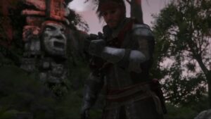 Assassin’s Creed Black Flag Resynced – Sacrifice Island: Hunt Bunny Gameplay | Mayan Stelae Puzzle
