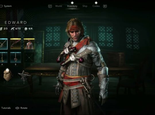 Assassin’s Creed Black Flag Resynced – Sacrifice Island: Captain Drake’s Sword and Outfit Locations