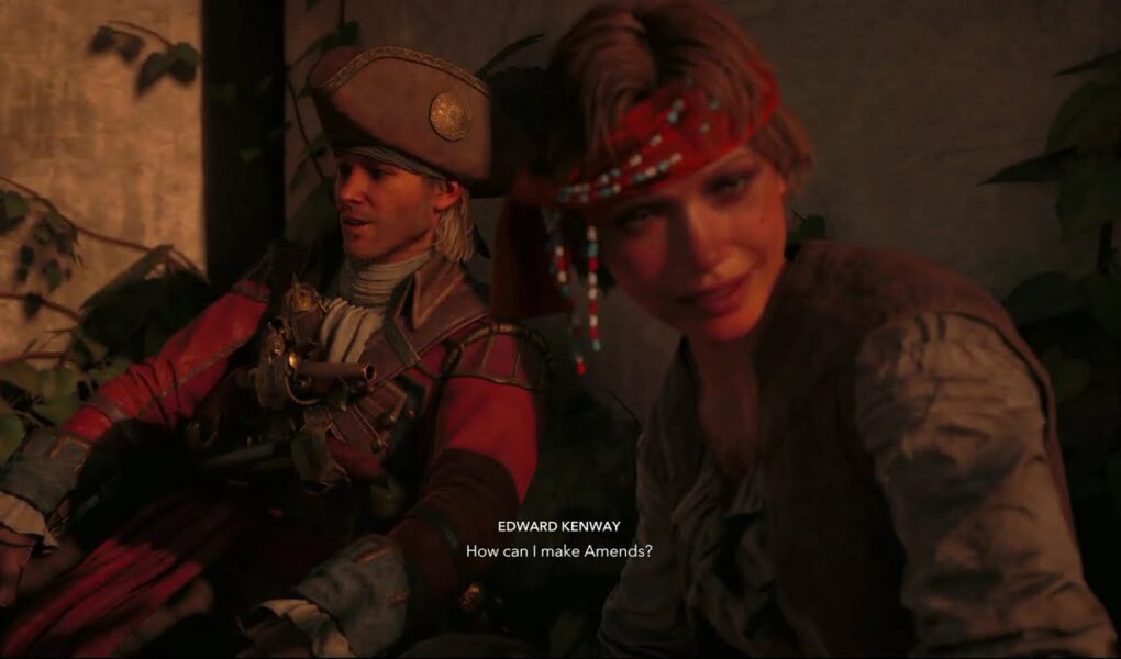 Assassin’s Creed Black Flag Resynced – Bureau Under Attack: Defend Rhona Dinsmore Gameplay