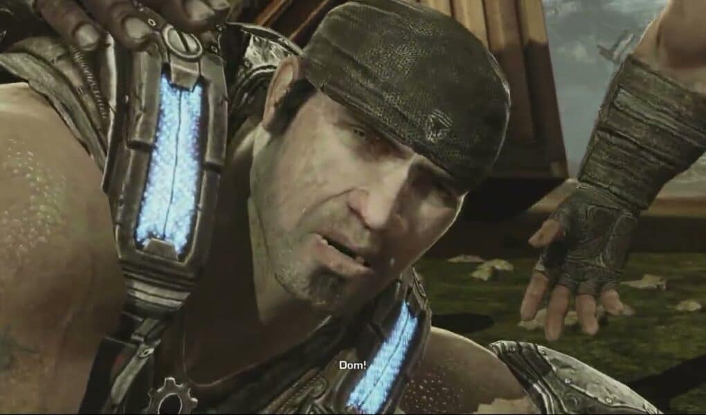 Gears of War 3 – Act 2 Chapter 1 Shipwreck: Cole Finds Marcus and Dom | Savage Boomer Cutscene