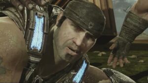 Gears of War 3 – Act 2 Chapter 1 Shipwreck: Cole Finds Marcus and Dom | Savage Boomer Cutscene