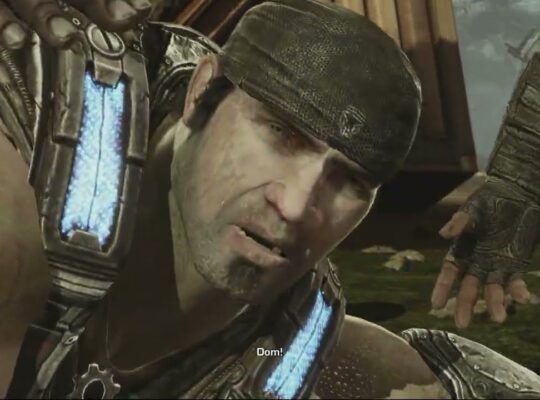 Gears of War 3 – Act 2 Chapter 1 Shipwreck: Cole Finds Marcus and Dom | Savage Boomer Cutscene