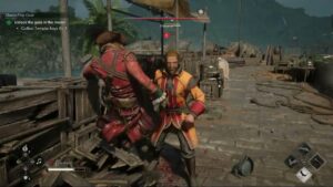 Assassin’s Creed Black Flag Resynced – Sequence 4: Havana: Spanish Fortress Gameplay