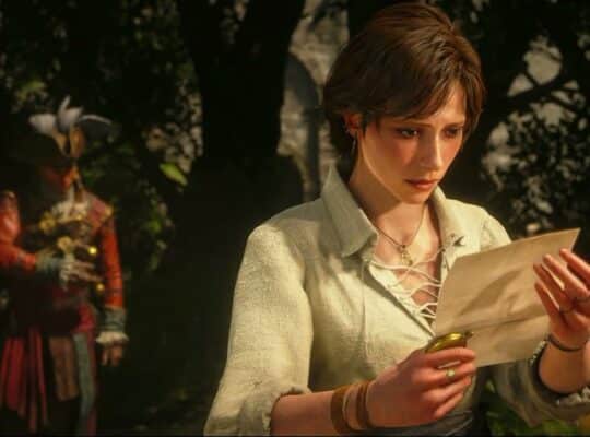 Assassin’s Creed Black Flag Resynced – Big Wig: Lucy Baldwin “I Got Him Mama” Cries Cutscene