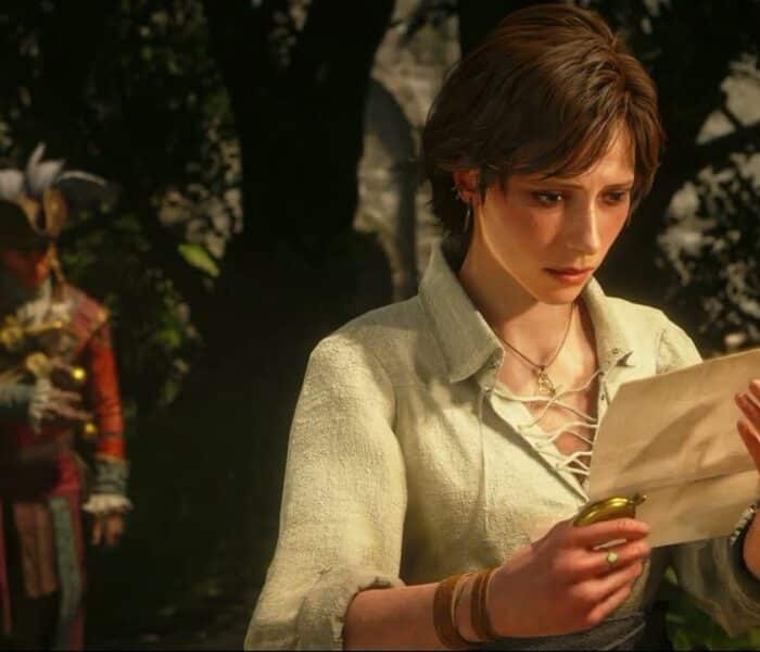 Assassin’s Creed Black Flag Resynced – Big Wig: Lucy Baldwin “I Got Him Mama” Cries Cutscene