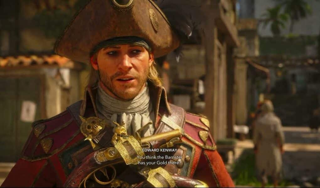 Assassin’s Creed Black Flag Resynced – Big Wig: Meet Lucy In Havana: Kill The Barrister and Henchmen