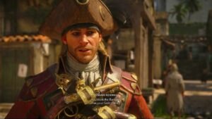 Assassin’s Creed Black Flag Resynced – Big Wig: Meet Lucy In Havana: Kill The Barrister and Henchmen