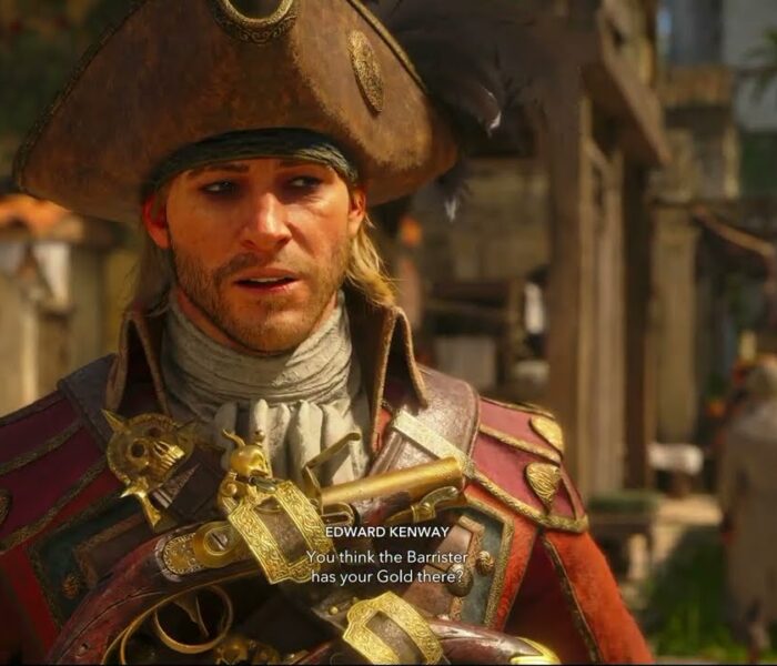 Assassin’s Creed Black Flag Resynced – Big Wig: Meet Lucy In Havana: Kill The Barrister and Henchmen