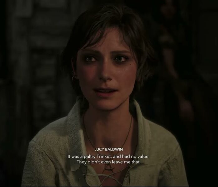 Assassin’s Creed Black Flag Resynced – Plantain!: Meet Lucy at the Tavern Cutscene