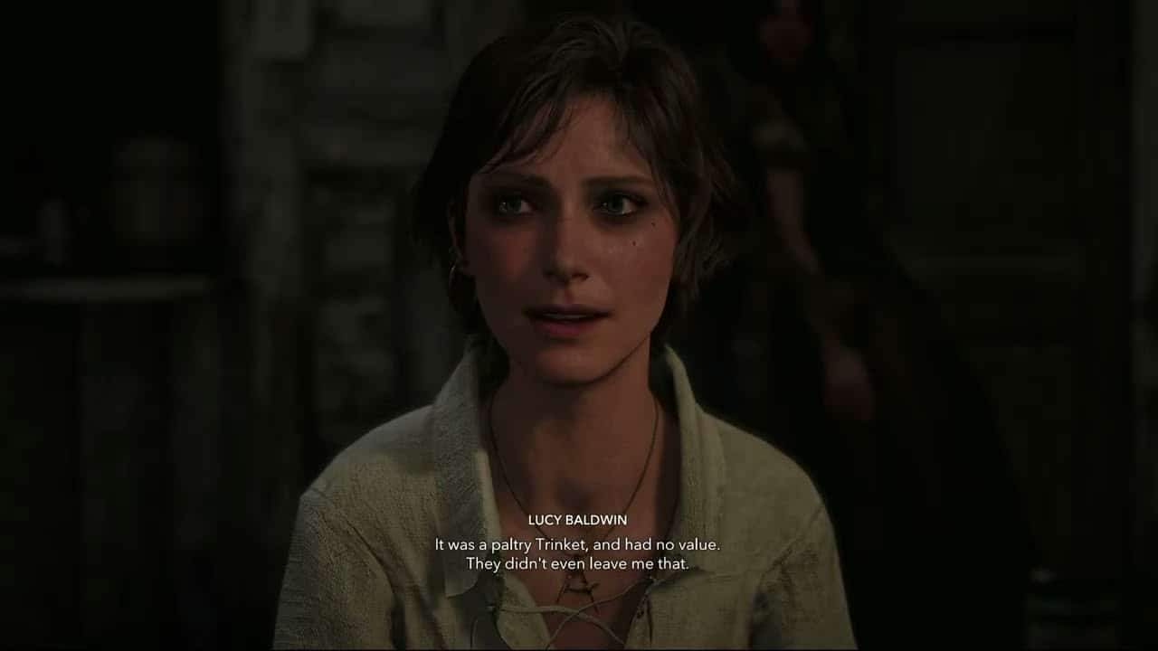 Assassin’s Creed Black Flag Resynced – Plantain!: Meet Lucy at the Tavern Cutscene