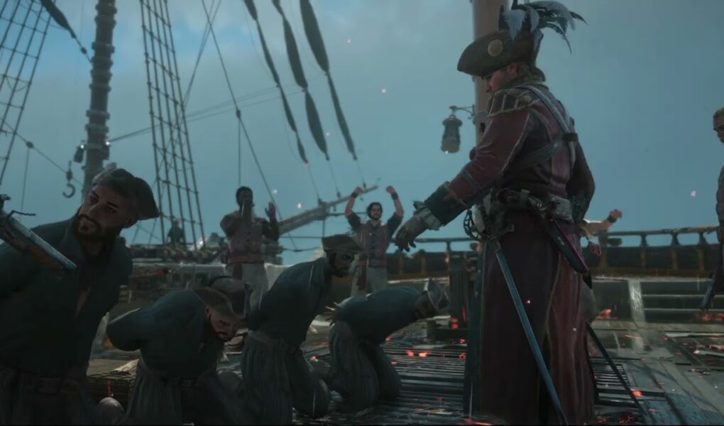 Assassin’s Creed Black Flag Resynced – Sequence 4: Defeat Pirate Hunter | Sail Back To Great Inagua