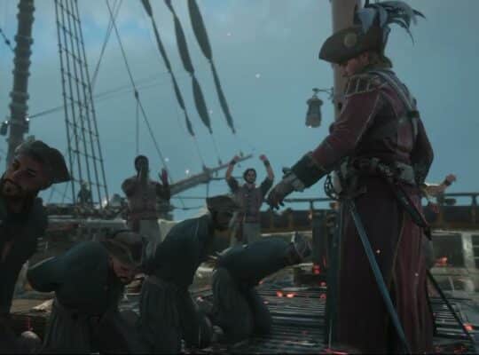 Assassin’s Creed Black Flag Resynced – Sequence 4: Defeat Pirate Hunter | Sail Back To Great Inagua