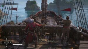 Assassin’s Creed Black Flag Resynced – The One With The Gun: Leave Black Island | Talk To Lucy