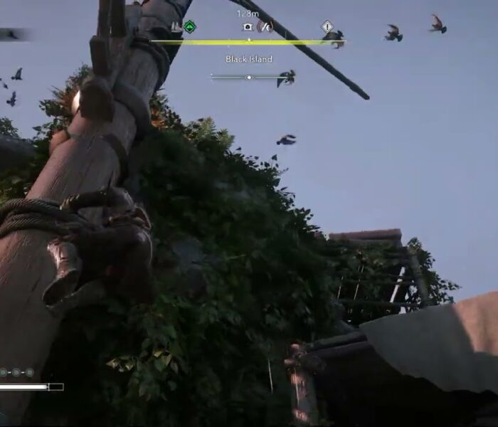 Assassin’s Creed Black Flag Resynced – Black Island: Captain Morgan’s Pistols and Outfit Location