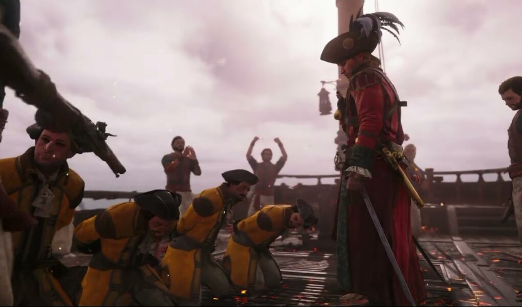 Assassin’s Creed Black Flag Resynced – Loyalty, Discipline and Courage: Take Down Brig “La Griega”