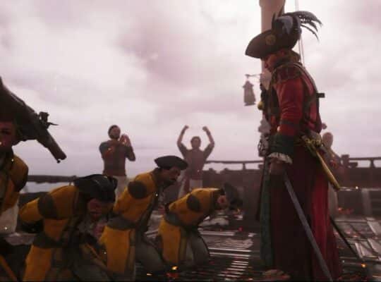 Assassin’s Creed Black Flag Resynced – Loyalty, Discipline and Courage: Take Down Brig “La Griega”