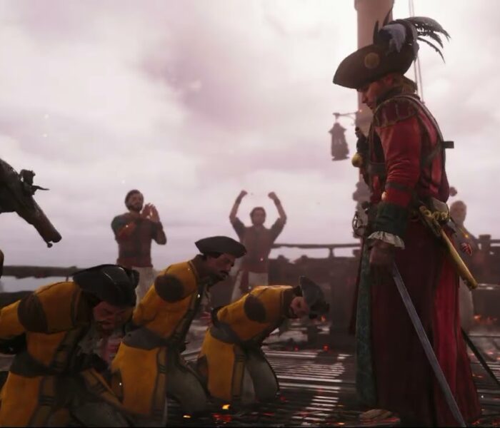 Assassin’s Creed Black Flag Resynced – Loyalty, Discipline and Courage: Take Down Brig “La Griega”