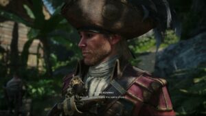 Assassin’s Creed Black Flag Resynced – A Second Chance: Return To The Padre Cutscene