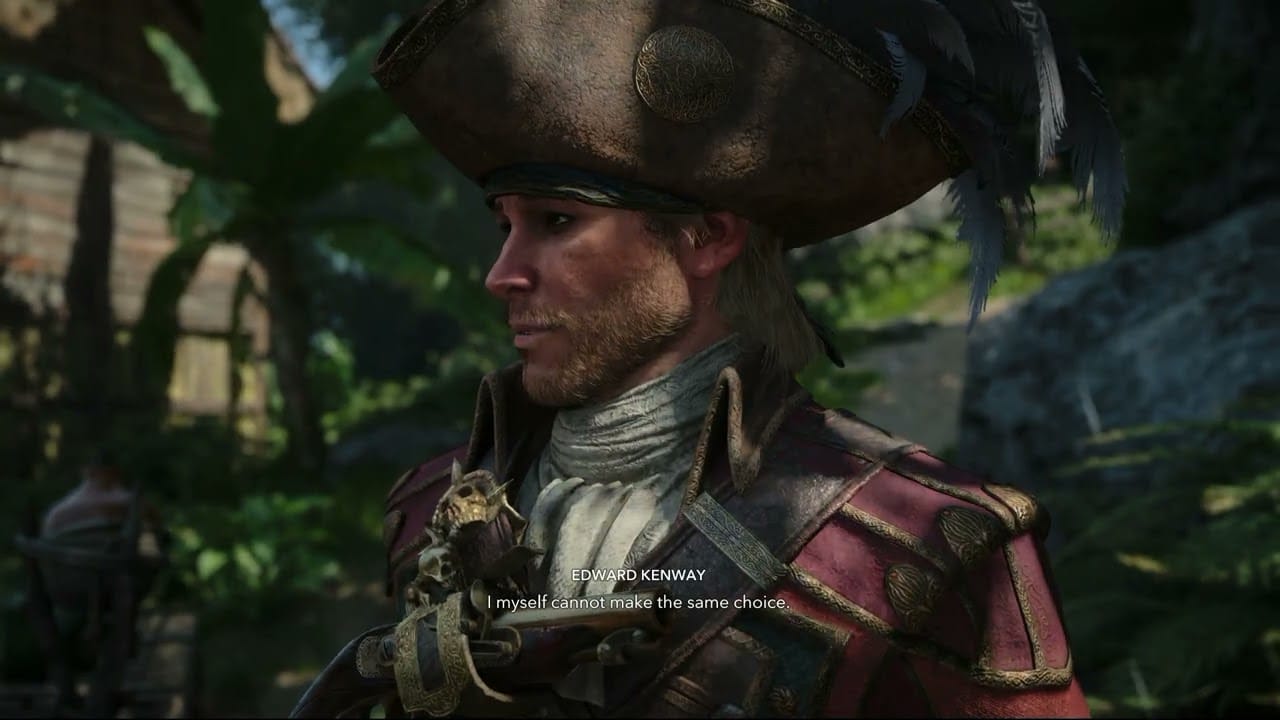 Assassin’s Creed Black Flag Resynced – A Second Chance: Return To The Padre Cutscene