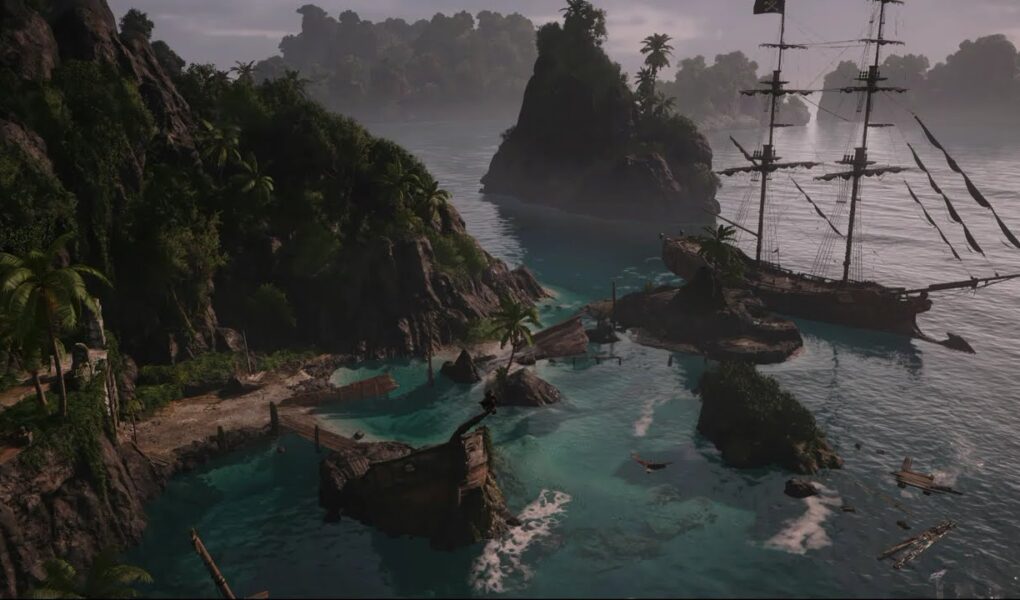 Assassin’s Creed Black Flag Resynced – Explore Tulum: Fire Barrel Storage Ultimate Plan Treasure