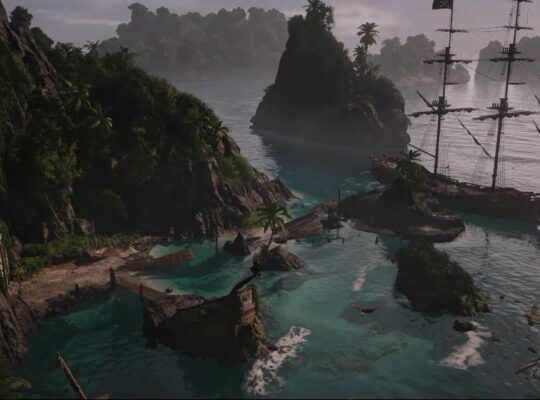 Assassin’s Creed Black Flag Resynced – Explore Tulum: Fire Barrel Storage Ultimate Plan Treasure