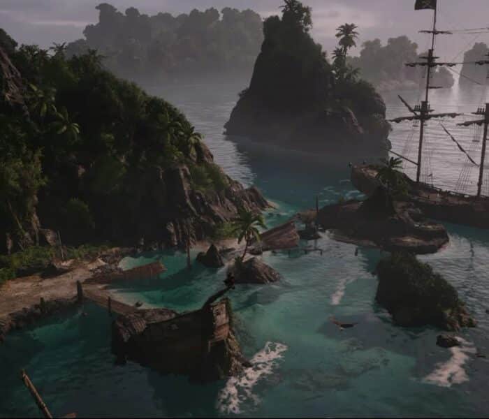 Assassin’s Creed Black Flag Resynced – Explore Tulum: Fire Barrel Storage Ultimate Plan Treasure