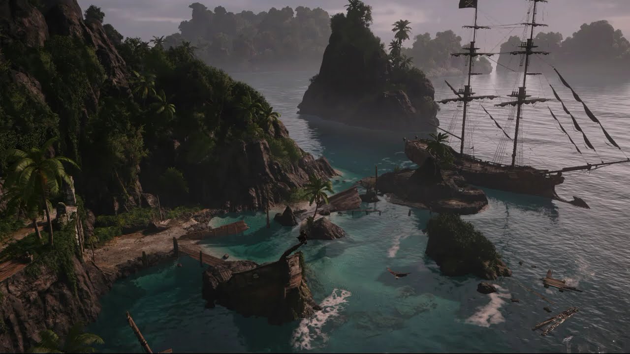Assassin’s Creed Black Flag Resynced – Explore Tulum: Fire Barrel Storage Ultimate Plan Treasure