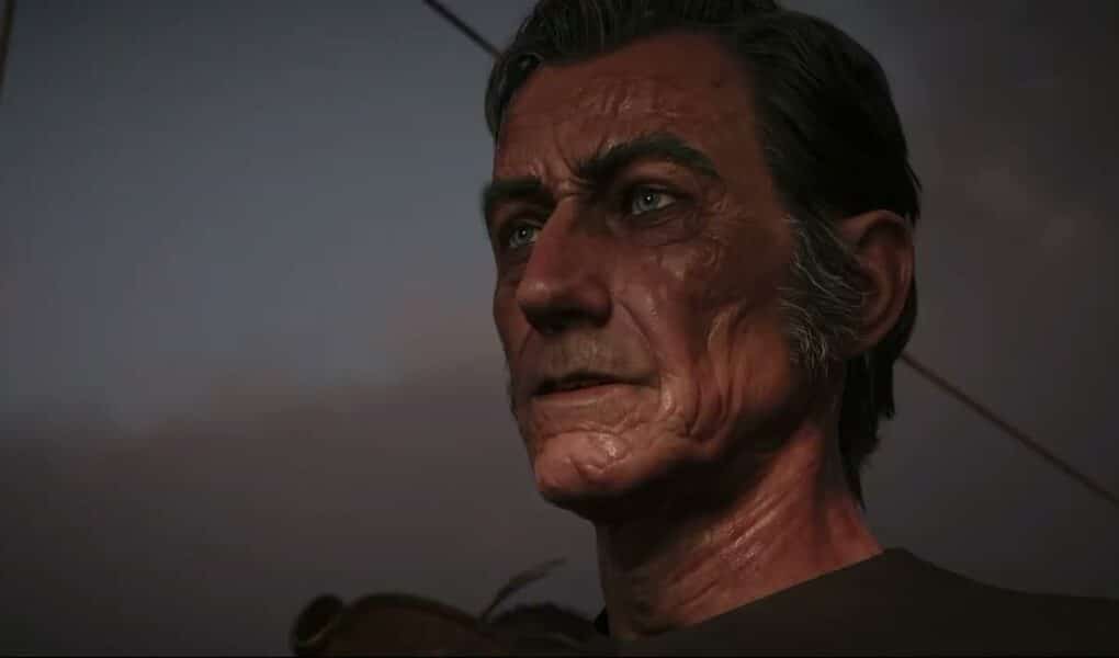 Assassin’s Creed Black Flag Resynced – Loyalty, Discipline and Courage: Padre Joins Jackdaw Cutscene