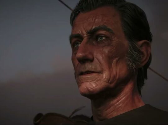 Assassin’s Creed Black Flag Resynced – Loyalty, Discipline and Courage: Padre Joins Jackdaw Cutscene