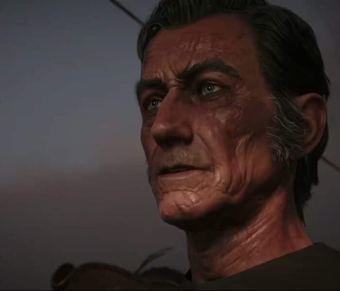 Assassin’s Creed Black Flag Resynced – Loyalty, Discipline and Courage: Padre Joins Jackdaw Cutscene