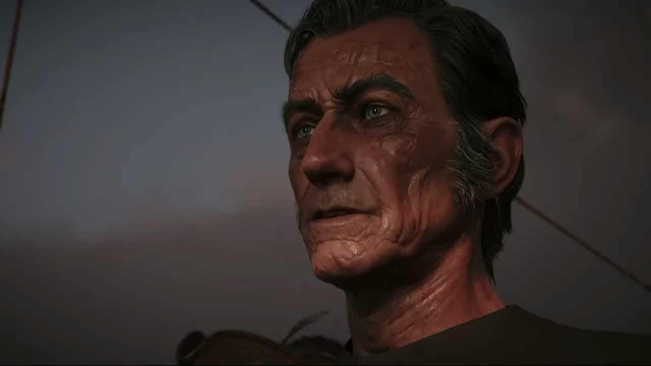Assassin’s Creed Black Flag Resynced – Loyalty, Discipline and Courage: Padre Joins Jackdaw Cutscene
