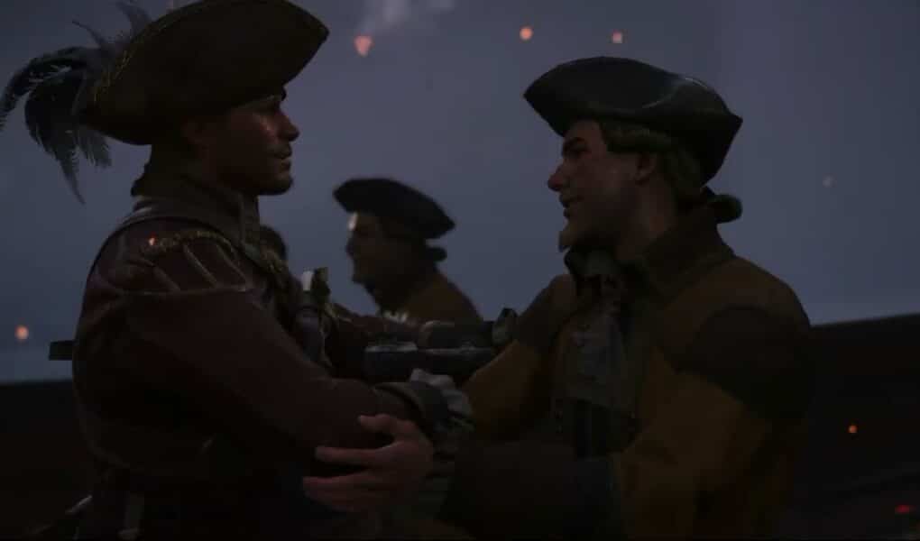 Assassin’s Creed Black Flag Resynced – Loyalty, Discipline and Courage: Head To Padre: Navel Battle