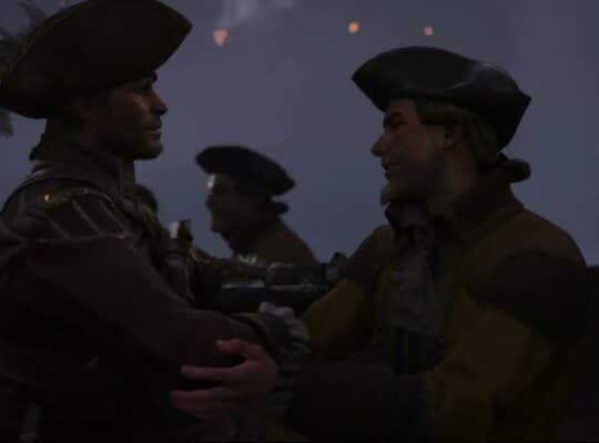Assassin’s Creed Black Flag Resynced – Loyalty, Discipline and Courage: Head To Padre: Navel Battle