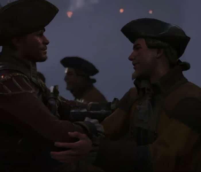 Assassin’s Creed Black Flag Resynced – Loyalty, Discipline and Courage: Head To Padre: Navel Battle