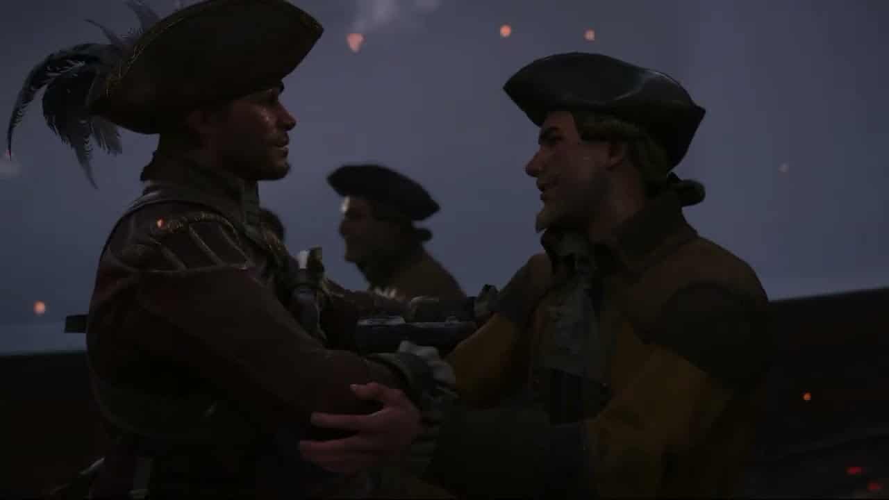 Assassin’s Creed Black Flag Resynced – Loyalty, Discipline and Courage: Head To Padre: Navel Battle