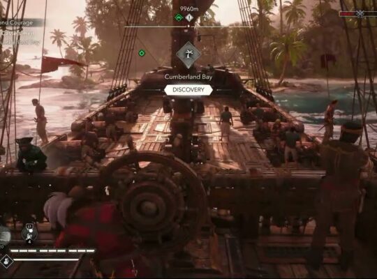 Assassin’s Creed Black Flag Resynced – Loyalty, Discipline and Courage: Investigate Du Casse’s Men