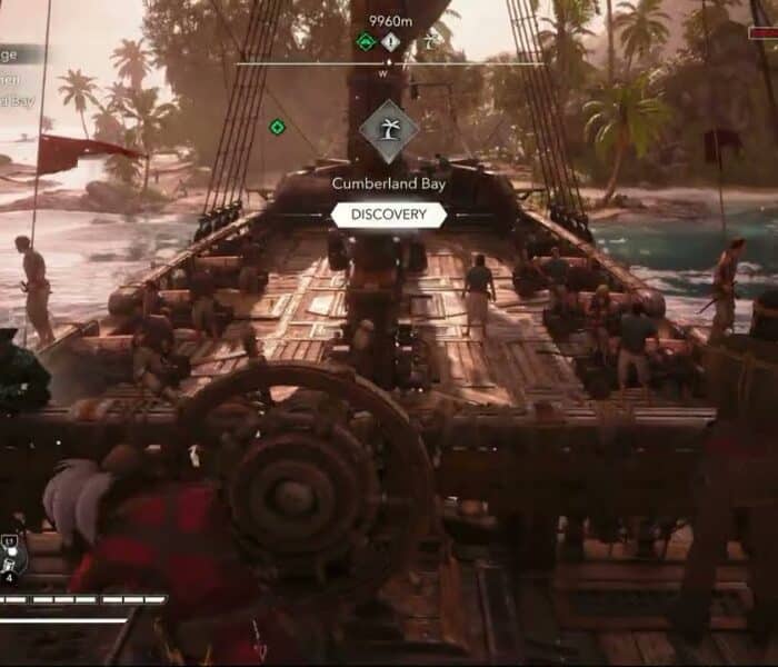 Assassin’s Creed Black Flag Resynced – Loyalty, Discipline and Courage: Investigate Du Casse’s Men