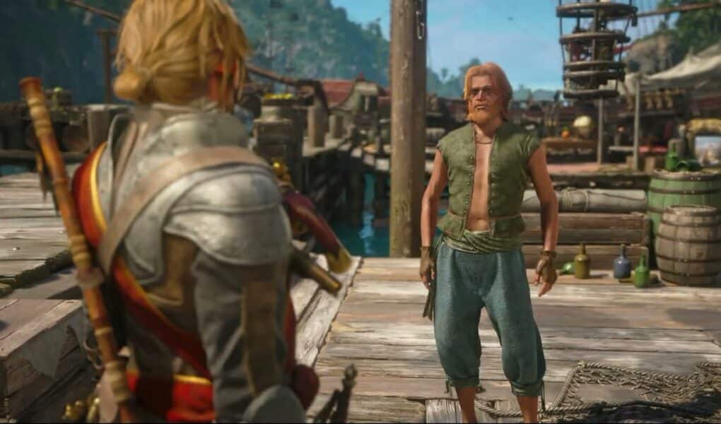 Assassin’s Creed Black Flag Resynced – Sequence 5: Max Upgrade General Store and Harbormaster