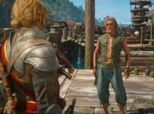 Assassin’s Creed Black Flag Resynced – Sequence 5: Max Upgrade General Store and Harbormaster