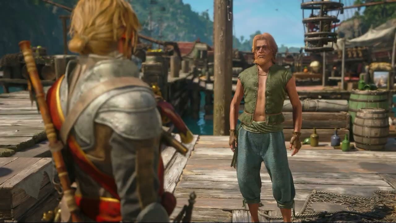 Assassin’s Creed Black Flag Resynced – Sequence 5: Max Upgrade General Store and Harbormaster