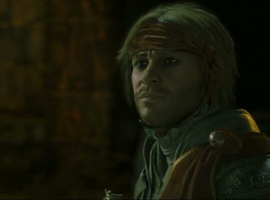 Assassin’s Creed Black Flag Resynced – Overrun and Outnumbered: Place Keystone In Door Cutscene