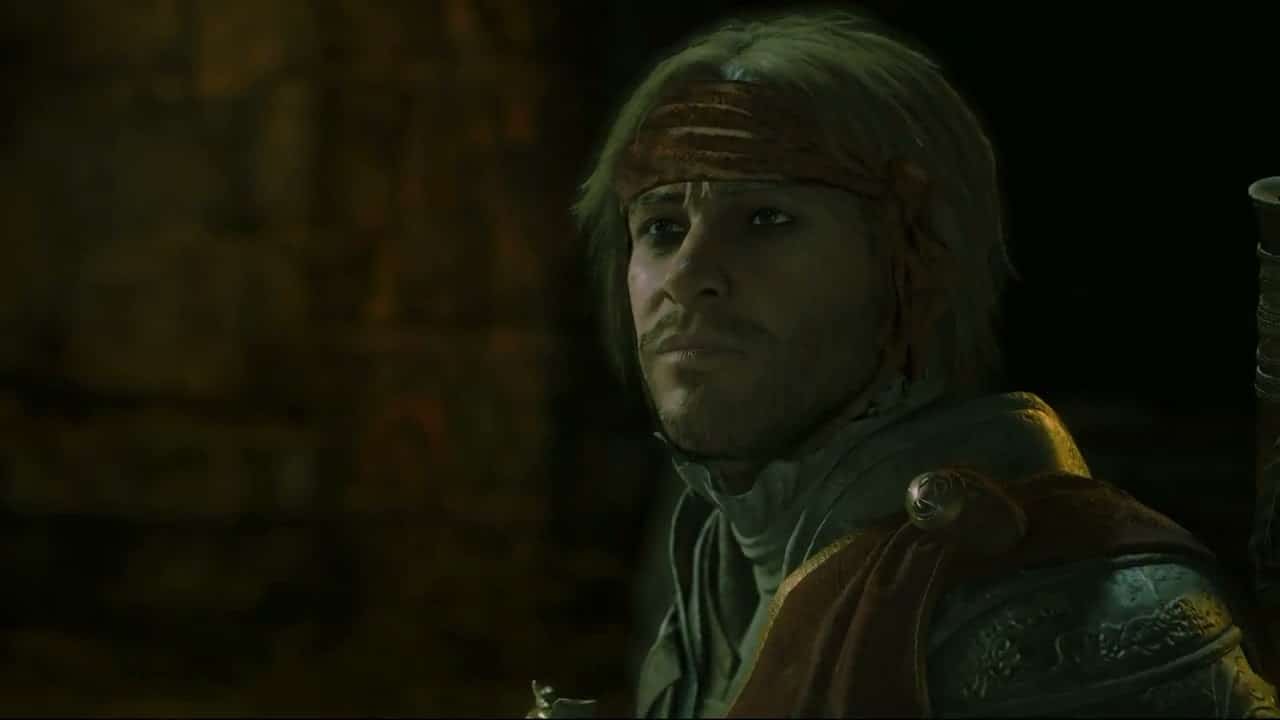 Assassin’s Creed Black Flag Resynced – Overrun and Outnumbered: Place Keystone In Door Cutscene