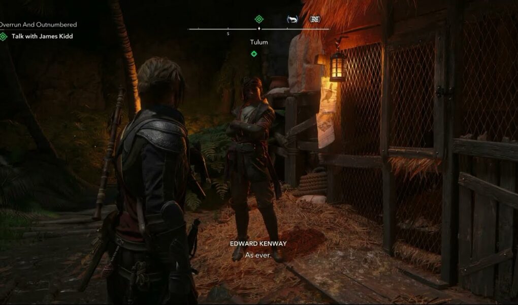 Assassin’s Creed Black Flag Resynced – Overrun and Outnumbered: Assassin’s Contracts Unlocked