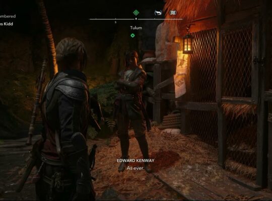 Assassin’s Creed Black Flag Resynced – Overrun and Outnumbered: Assassin’s Contracts Unlocked
