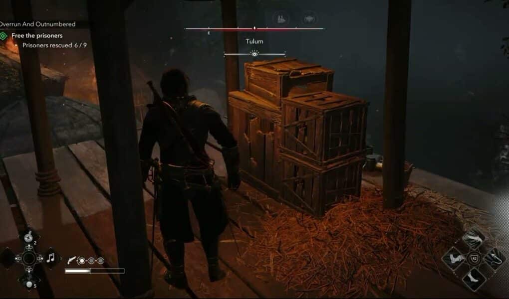 Assassin’s Creed Black Flag Resynced – Overrun and Outnumbered: Free The Prisoners 9/9 (Tulum)