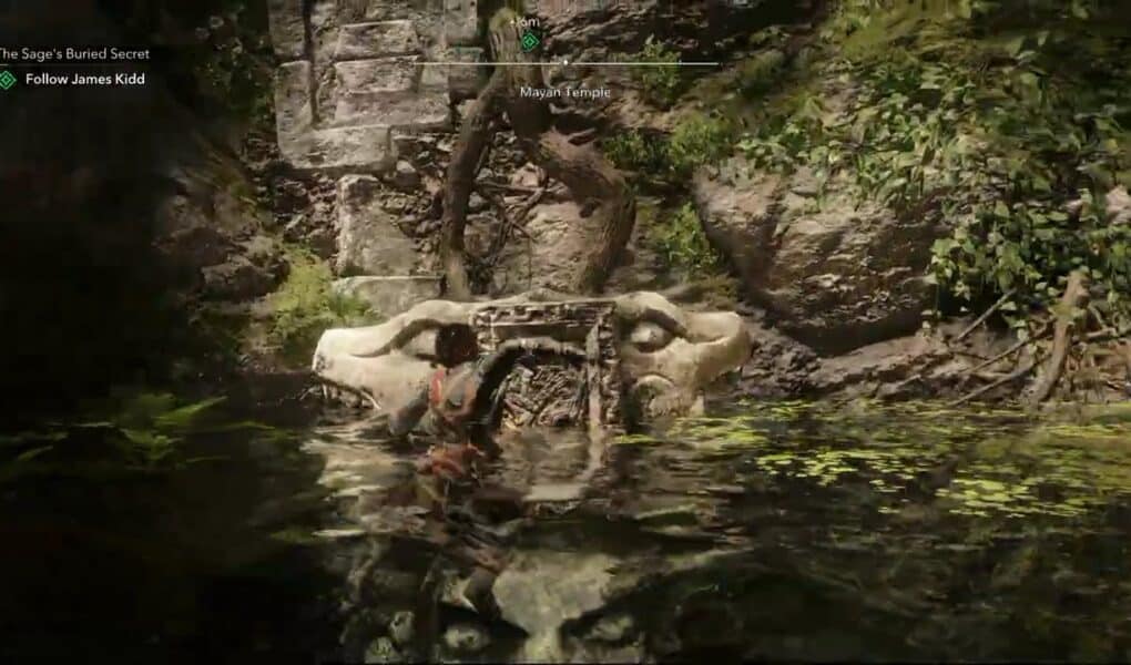 Assassin’s Creed Black Flag Resynced – The Sage’s Buried Secret: Follow Kidd | Solve Final Puzzle