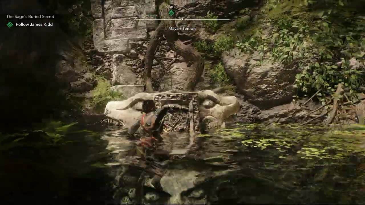 Assassin’s Creed Black Flag Resynced – The Sage’s Buried Secret: Follow Kidd | Solve Final Puzzle