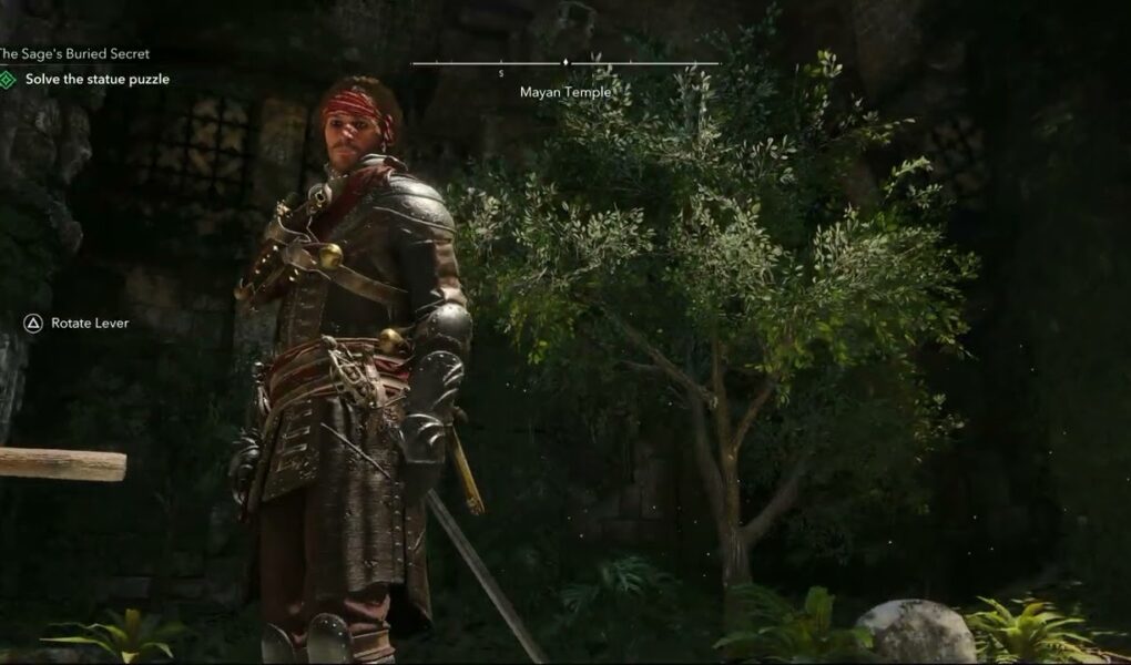 Assassin’s Creed Black Flag Resynced – The Sage’s Buried Secret: Solve The Statue Puzzle #2
