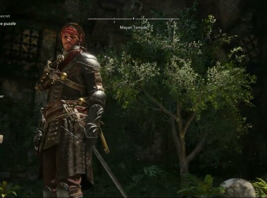 Assassin’s Creed Black Flag Resynced – The Sage’s Buried Secret: Solve The Statue Puzzle #2
