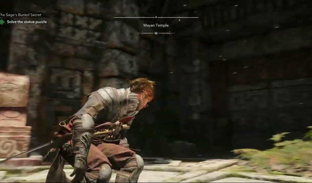 Assassin’s Creed Black Flag Resynced – The Sage’s Buried Secret: Follow James Kidd | Solve Puzzle